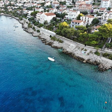 Summer Lounge Apartment Trogir Dış mekan fotoğraf