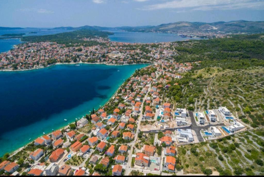 Summer Lounge Apartment Trogir Dış mekan fotoğraf