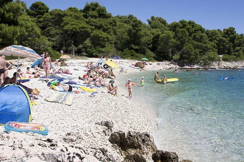 Summer Lounge Apartment Trogir Dış mekan fotoğraf