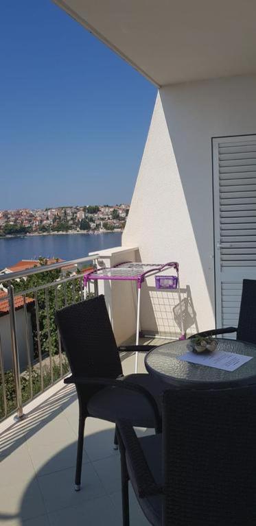 Summer Lounge Apartment Trogir Dış mekan fotoğraf