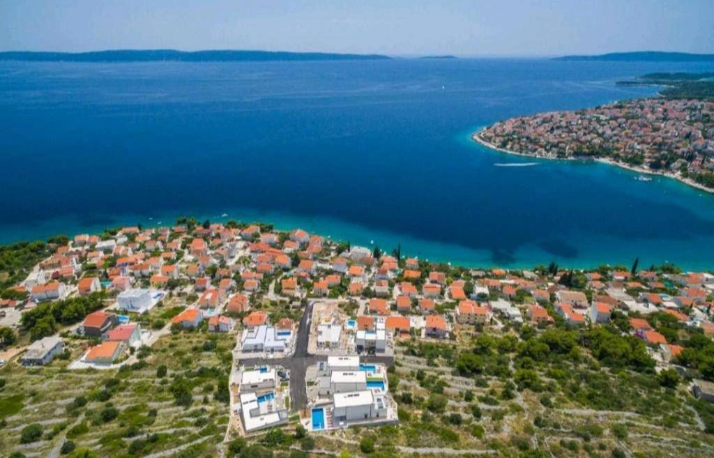 Summer Lounge Apartment Trogir Dış mekan fotoğraf