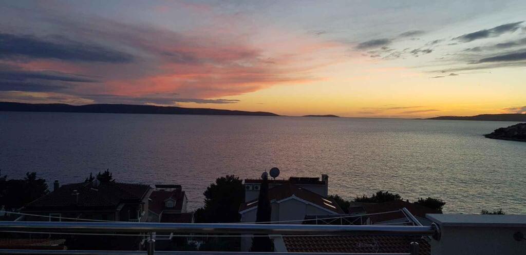 Summer Lounge Apartment Trogir Dış mekan fotoğraf