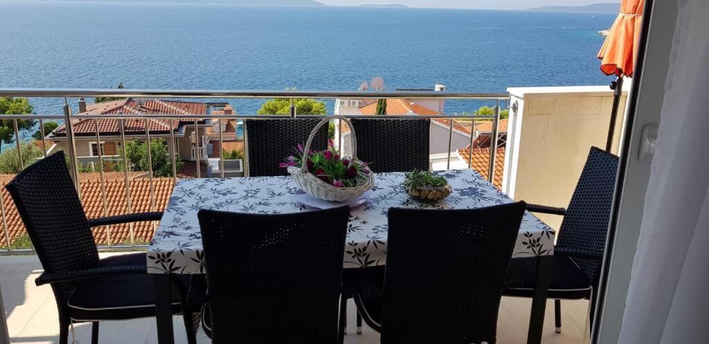 Summer Lounge Apartment Trogir Dış mekan fotoğraf