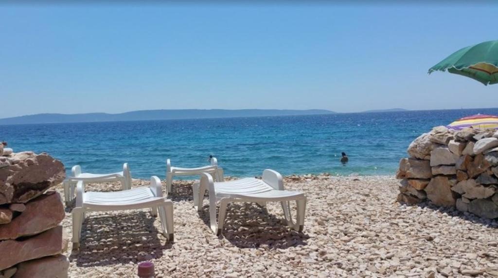 Summer Lounge Apartment Trogir Dış mekan fotoğraf