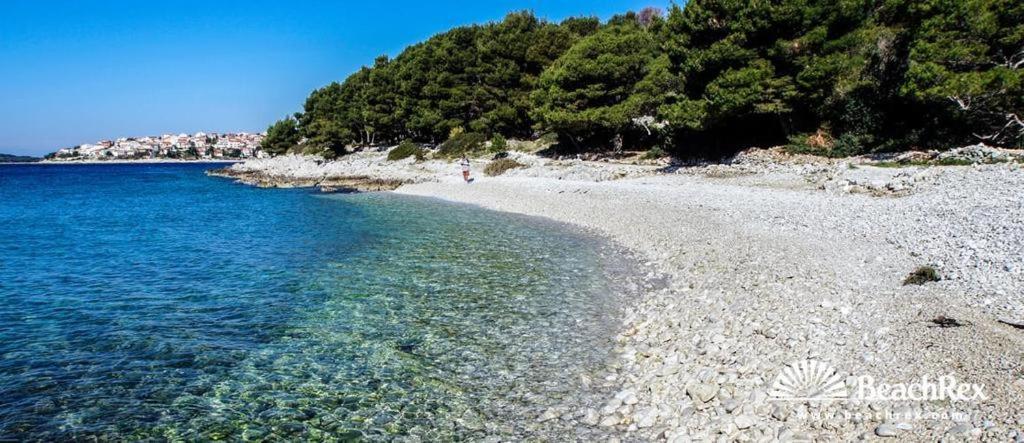 Summer Lounge Apartment Trogir Dış mekan fotoğraf