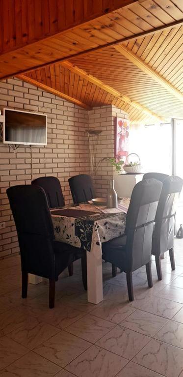 Summer Lounge Apartment Trogir Dış mekan fotoğraf