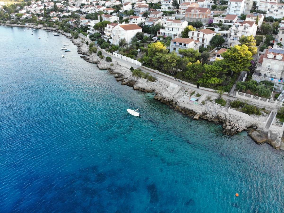 Summer Lounge Apartment Trogir Dış mekan fotoğraf