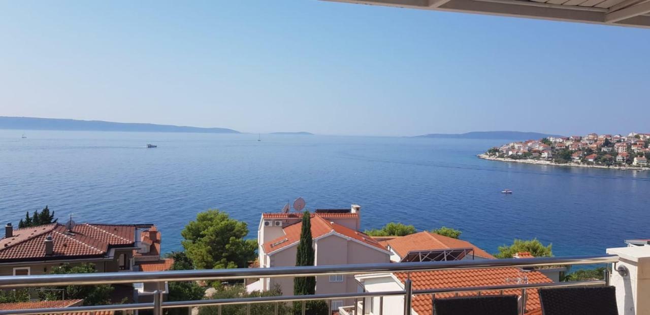 Summer Lounge Apartment Trogir Dış mekan fotoğraf